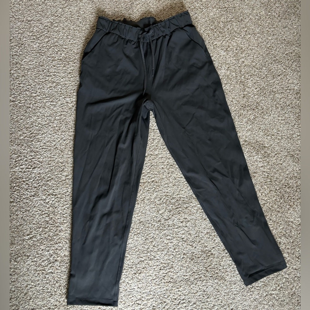 Lululemon Stretch High-Rise Pant 7/8 Length